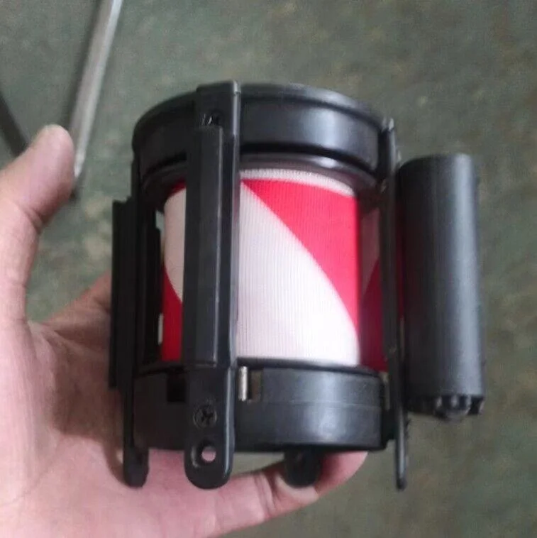 引けるベルト トラフィックコーン トッパー トラフィックコーン 接続テープ トッパー 1