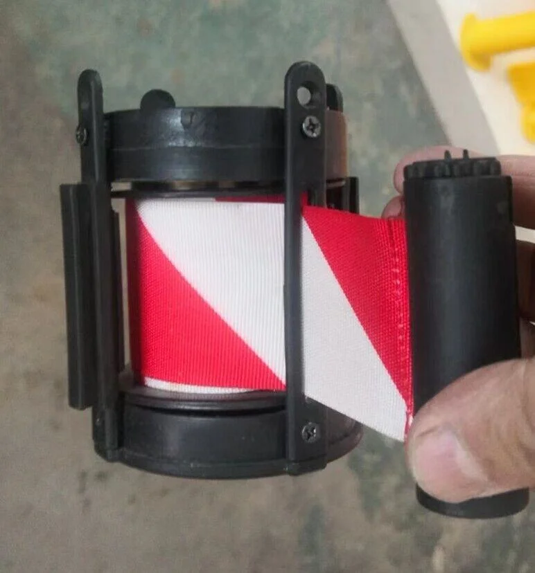 引けるベルト トラフィックコーン トッパー トラフィックコーン 接続テープ トッパー 2
