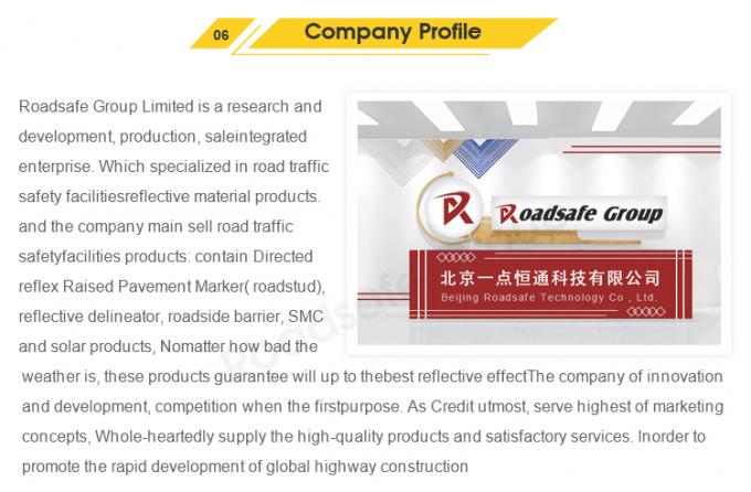 アルミニウム 丸い点滅LED 埋め込み猫の目 無線地下ドライブウェイマークライト 太陽光道路スタッド 9