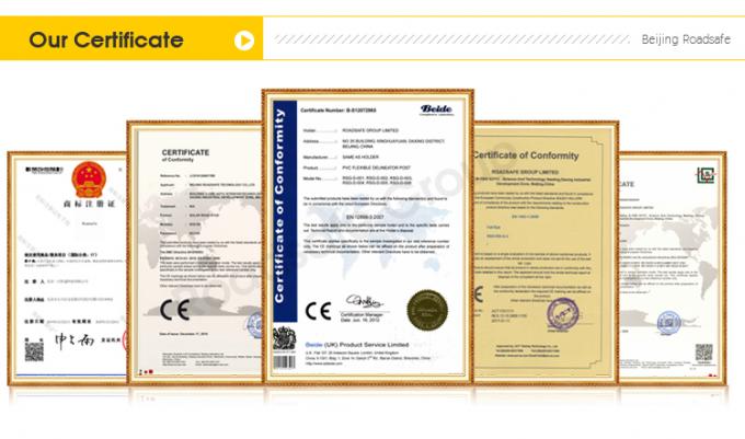 アルミニウム 丸い点滅LED 埋め込み猫の目 無線地下ドライブウェイマークライト 太陽光道路スタッド 10