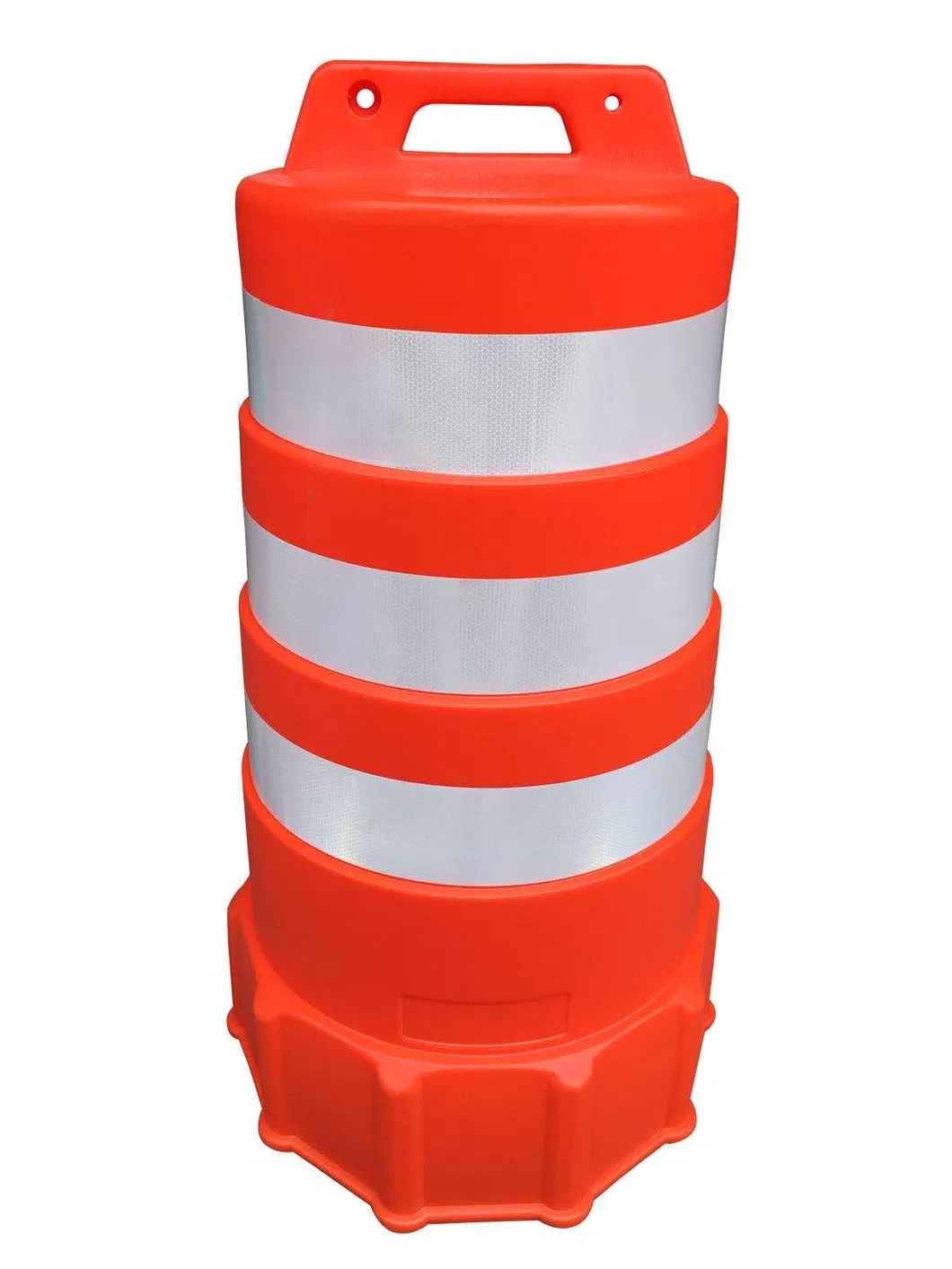 ROADSAFE ホットセール PE トラフィックドラム 衝突樽 道路安全 反射警告樽 9