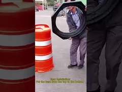 衝突防止バレル