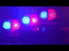 ソーラー道路灯 2色