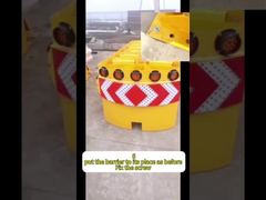 クラッシュパッドをインストール