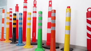Traffic Delineator Post あなたの道路を安全にしましょう